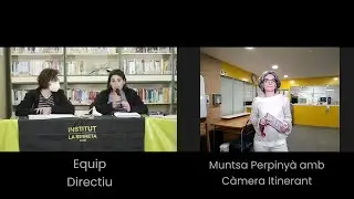 Portes Obertes Online 2021 - INS La Serreta Rub&iacute;