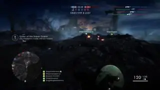 KILLED BY A BRUCE LEE FLYING KICK:ONLY IN BATTLEFIELD1:CUBUPPERCUT
