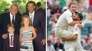 History of Shane Warne &ndash; Legendary Australian Spin Bowler