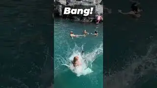 Учебное пособие по подводному переходу на Insta360 X3 &mdash; действительно ли камера водонепроницаема?