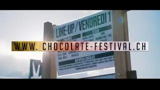 Chocolate Festival I Lausanne, Switzerland RECAP Day1