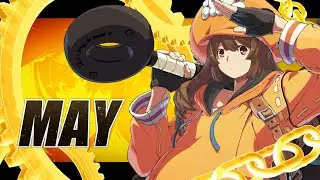 GUILTY GEAR -STRIVE- May Trailer - CEOtaku2019