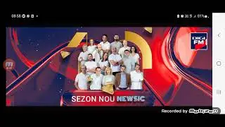 RECLAME DIGI FM - 11.01.2026 NEWSIC RADIO 