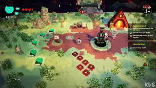 Cult of the Lamb Gameplay (PC UHD) [4K60FPS]