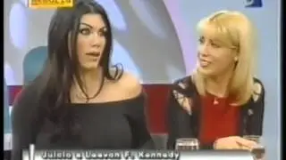 Memoria - Leevon Kennedy   Chiche  vs  Viviana Canosa  y  Flor de la V