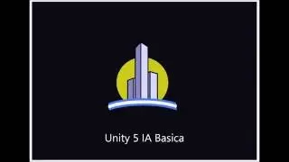 IA Básica de Enemigo (Utilizando NavMesh) Unity 5