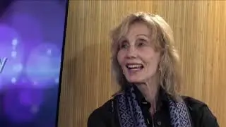 Linda Bender on Princeton Community Television