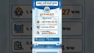 AMC Technical Supervisor | AMC New Bharti 2026 | Assistant Technical Supervisor & AE, ACE Posts