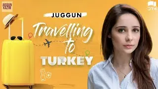 My Flight Lahore To Turkey - Istanbul | Travel Vlog | Juggun Kazim