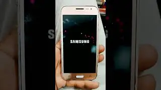 Samsung J2 hang on logo SM-J200G/DD #samsung #samsunggalaxy #samsungj2 #samsungmobile