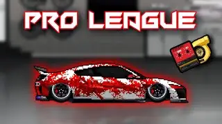 Acura NSX Pro League | Pixel Car Racer | Expensive build