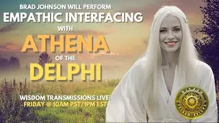 Athena of the Inner Earth Delphi (The Human/Inner Earth Alliance) - Wisdom Nexus