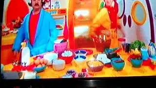 Lo que te gusta hacer el chef italiano Arnoldo y Francis junior express
