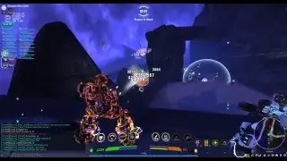 Firefall - Warfront (part 6) Chosen Artillery