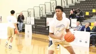De'Seon Williams - Highlight Video - The Colony High School