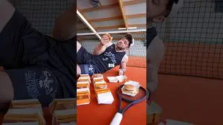 Was ist die n&auml;chste Challenge? 🔥 #fitnesschallenge #workoutvideo #tennis