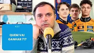 Ep. 357 - Quem vai ganhar ?!?