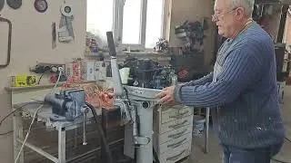 Dıştan takma motor bakımı  ve tanıtım üzerine  sohbetimiz