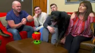 Gogglebox: The Melone Family & their dogs!