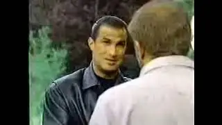 TBS Superstation - Hard to Kill Movie Promo 2001 HBO Big Little Lies/ABC All My Children co-stars