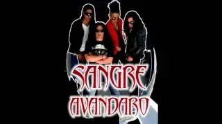 Con tu mirada - Sangre Avandaro