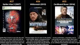 Thomas Haden Church - Best movies