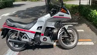YAMAHA XJ 650 TURBO