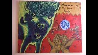 DionicX Art Show 1995 - The Ohio State University - Andrew Welch