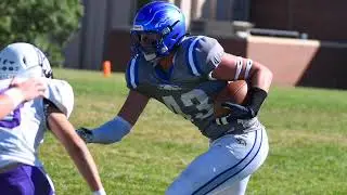 Jackson Steward TE Game 3&4