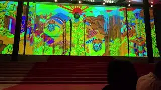 Cigarro Dominicano, Maping Especial en la Noche Blanca del Festival PROCIGAR 2025