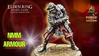 How to Paint the Samurai &ndash; Elden Ring Miniature