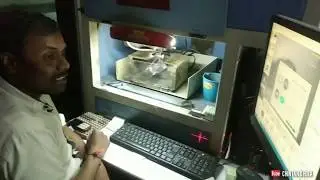 4P Diamond Machine Work In Hindi - 100% learn In 10 Minutes | Chintan Dhola