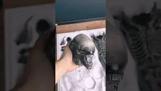 MUST HAVE! Prime 1 Studio ALIEN Big Chap Deluxe!