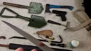 Improvised Weapons: Some of the Best Alternatives