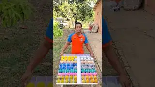 Game Challenge Sort Color Ball Puzzle#game #challenge #sortsvideo #puzzle