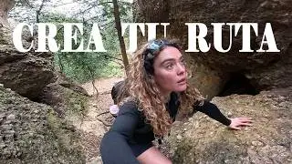 🗺️ C&oacute;mo PLANIFICAR una ruta de SENDERISMO | Paso a Paso
