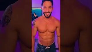 Mr Banana Hypnotic Pec Bounce Workout | Muscle Control Flow