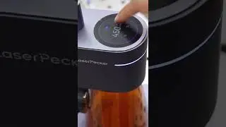 How to engrave on rice with LasePecker4?