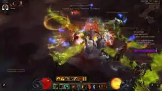 Diablo III Solo barb GR 98
