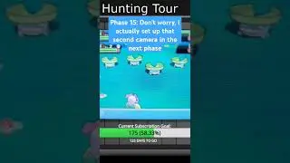Horde Hunting: 2 Liters