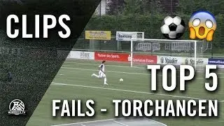 Balotelli-Fail und zwei linke F&uuml;&szlig;e | Die TOP 5 Fails des Jahres 2017