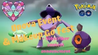 Unova Week/ Go Fest Makeup Event Guide/Tips