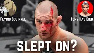 Most Overrated & Underrated Fighter In Every UFC Division (W/ @TonyHasDiedMMA )