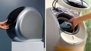 BEST PORTABLE WASHING MACHINE TO BUY IN 2025 | TOP 5 MINI WASHING MACHINES 2025