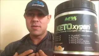 MPA Supps Ketoxygen