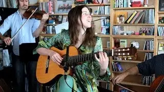 Marian McLaughlin: NPR Tiny Desk Concert