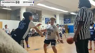 Epiphany vs Incarnation Jan 29th 2026
