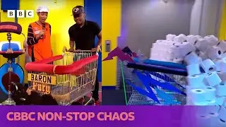 Push Off Challenge ft. Swoosh | Saturday Mash-Up!