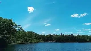Brockton Mass Exploring      D.W Fields Park (Hidden Trails) Pt5