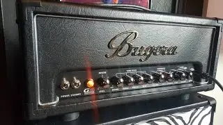 Bugera G5 infinium demo